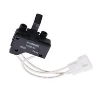 Cenipar W10569603 Interrupteur de porte de rechange pour sèche-linge et lave-linge Remplace WPW10569603, 3022472, AP6023103