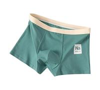 Cenlang Boxer Bambou Homme CaleçOn Large Homme Calecon Personnalise Calecon Personnalisé CaleçOn Long Lot Personnalisé Slip Francais Boxer Elasthane Lot de 10 sous-VêTements De Sport
