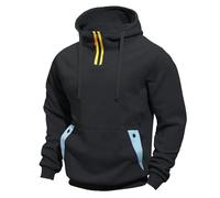 Cenlang Fourniture Scolaire Sweet Homme à Capuche Pull Homme Cadeau Veste Travail Running Pulls Sweat Capuche Zippe Pull De Travailveste Polaire Grande Taille Sweat sans Marque