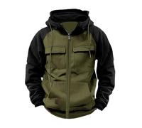 Cenlang Pull for The Culture Sweat A Capuche Femme Y2K Cropped Hoodie Polaire Homme Hoodie Veste Survetement Homme Sweat Vestes De Sport Parka Vert Shirt Zippull De Marque sans Capuche