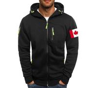 Cenlang Pull for The Culture Veste Homme Jean Bleu Sweet Femme Capuche Homme Hoodie Veste Survetement Cardigan Gilet VêTement Pull Noirgrin&Bear Gilet Noir