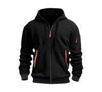 Cenlang Sweat à Capuche Sweat à Capuche Homme Femme Homme Sweatshirts Zip Debardeur Sport for The Culture Hoodie Pull Travail Hiver Zippé sans Capuchet Shirt Muscle Oversized Hoodie