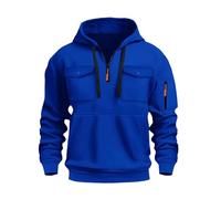 Cenlang Sweat Homme sans Capuche Sweat-Shirt Zippé Homme sans Capuche Pull De Noel 4XL Sweat Zippé Femme Veste Sport Polaire Vetement Ete for The Culture Hoodie VêTement Hommesweet A A Jaune