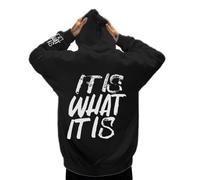 Cenlang Sweat Homme Sweat Homme Capuche Zip Veste Adolescent GarçOn Jogging Fit Veste Survetement Sportswear Polaire Blouson Capuche Sportveste Lot Pull