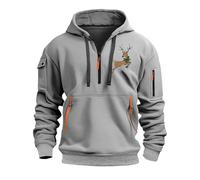Cenlang Vetement Homme Sweat Capuche Zippé Homme 80% Coton Swat Sweat Personnalisable Pantalon Cargo Gilet Domino Mexicain Veste Noir Hommepull Chic Pull 5XL Grande Taille
