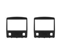 CENMEN 2 x 2Din Radio Façade pour Escape 2008-2010 DVD stéréo Cadre Adaptateur Montage Dash Bezel Trim Kit