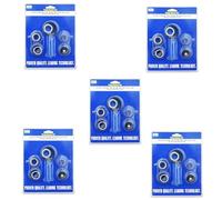 CENMEN 248212 Kit de réparation de pompe pour pulvérisateur de peinture GracoAirless Ultra Max II 695 795 LineLazer 3900 Lot de 5 pièces de rechange