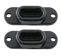 CENMEN 2X 9017660161 Guide D'ArrêT de Cale de Porte pour MB W638 Sprinter W901 Porte LatéRale de Bloc Coulissant