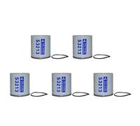 CENMEN 5X S3213 ÉLéMents de Filtre à Carburant Hors-Bord ÉLéMents de Filtre de SéParateur d'eau de Carburant