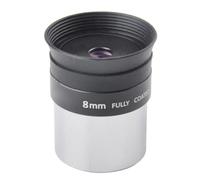 CENMEN Accessoires de télescope astronomique 3,2 cm Plossl8 mm Oculaire en métal