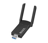 CENMEN Adaptateur de Carte Réseau sans Adaptateur WiFi USB 650 Mbps 802.11Ac/B/G pour PC