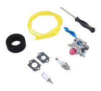 CENMEN C1U-W13A Kit de carburateur pour GHT220 GHT220LE GHT195LE GHT225LE DAHT22 HHT25 Remplace les accessoires de tondeuse à gazon 530071633