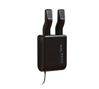 CENMEN Déodorant pour sécheuse pour chaussures murales avec dispositif déshumidificateur thermique chauffant chauffe-pieds pour sèche-chaussures de maison -C Prise UE