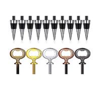 CENMEN DIY Craft Tire-bouchon vide pour projets de tournage du bois et bouchons de vin