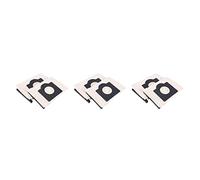 CENMEN filtrants lavables 6 pièces pour WD3 Rremium WD3200 SE4001 WD3300 Wd2 SE 4000 MV3 Sac pour aspirateur