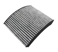 CENMEN Filtre à air d'habitacle moteur 64119237554 1 pièce pour F20 116I 118I F30 F31 F34 320I 328I F32 F33 F36 420I 428I 2010-2019