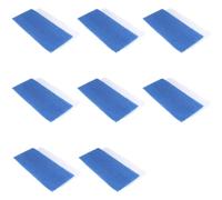 CENMEN Filtres de 8 pièces pour cabine de peinture filtres pour cabine de peinture pour aérographie compatibles avec Master//Enterprise