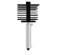 CENMEN Kit de montage Hotend Mini buse A1 0,4 mm en acier trempé pour imprimante 3D Accessoires