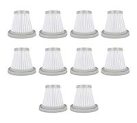 CENMEN Lot de 10 filtres HEPA de rechange pour aspirateur DX118C DX128C