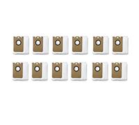 CENMEN Lot de 12 à poussière remplaçables pour aspirateur robot R1 R1A
