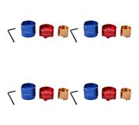 CENMEN Lot de 12 supports de mouvement de montre - Outil de réparation pour montres - 1570/2135/3035