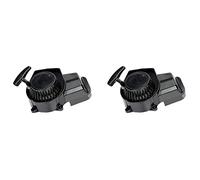 CENMEN Lot de 2 démarreurs 47 cc 49 cc pour mini moto à 2 temps pour mini quad Dirt Bike Pullstart