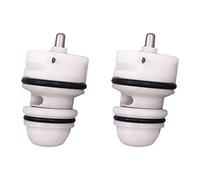 CENMEN Lot de 2 valves de déclenchement TVA1 TVA6 - Pièces de rechange CN55 CN70 CN80 - Bobine interchangeable pour clous d'encadrement