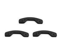 CENMEN Lot de 3 éponges en mousse pour pare-chocs avant XV01 XV-01 FF03 1/10 RC