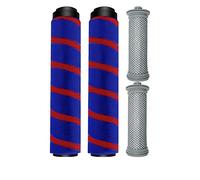 CENMEN Lot de 4 brosses souples pré-filtrantes pour aspirateurs A10 A11 EA10 /Master EA10 S11 X1