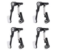 CENMEN Lot de 4 ensembles d'embrayage de groupe de direction pour XLF X03 X04 X-03 X-04 1/10 RC Voiture Brushless Truck Pièces de rechange Accessoires