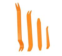 CENMEN Lot de 4 kits de démontage de garnitures de voiture, panneaux de portière, garniture audio et tableau de bord