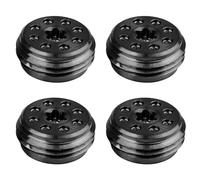 CENMEN Lot de 4 poids de golf compatibles avec GEN2 Brando, mini putter canonnier, 0811 X X+ Prototype Driver Choice One, 2,5 g