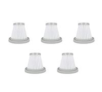 CENMEN Lot de 5 filtres HEPA de rechange pour aspirateur DX118C DX128C