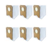 CENMEN Lot de 6 à poussière pour S8 S8 + machine automatique de collecte et de balayage de la poussière Robot Smart Home Pièces de rechange remplaçables