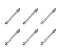 CENMEN Lot de 6 outils de réparation d'horloger de haute qualité