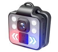 CENMEN Mini caméra portable 1080p basse puissance compacte pour sports de plein air, DV, moniteur de sécurité, caméra vidéo, caméra de surveillance photo