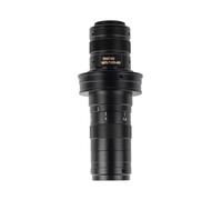 CENMEN Objectif zoom C 150x 0,7 x 4,5 x lentille continue 25 mm pour HD VGA USB Industrie Vidéo Microscope facile à installer