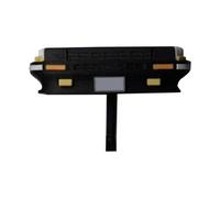 CENMEN Porte-clés mural style classique pour clés de porte, pour définir un espace clair dans la maison, blanc Miata