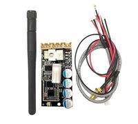 CENMEN QCC5125 Adaptateur Bluetooth 5.1 Classe A sans perte - HD + PCM5102A 32 bits 384 kHz pour amplificateur audio décodeur facile à installer