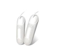 CENMEN Sèche-Chaussures Sèche-Chaussures Sèche-Pieds Sèche-Chaussures Portable Machine avec 3 Modes de Minuterie Séchage Ignifuge pour Enfants Prise UE Installation Facile Facile à Utiliser