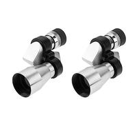 CENMEN Télescope de poche extérieur à vision nocturne basse lumière 2 pièces 8 x 20 télescope monoculaire portable