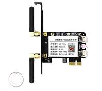 CENMEN Tuya Wifi Commutateur de Réinitialisation de l'Alimentation Ordinateur Carte de Démarrage PCIE Carte de Démarrage Ordinateur de Bureau Carte de Démarrage à Distance Ordinateur A2