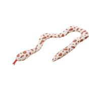 CENMOO Jouet en forme de serpent pour chat - Jouets pour chat en forme de serpent | Fournitures pour chats pour les amoureux des chats, favorise l'exercice du chaton, réduit l'ennui