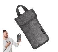 CENMOO Sac à piquets de tente - Organiseur de piquets de tente - Sac d'accessoires de camping pour l'extérieur, la randonnée, la chasse, et autres, pochette à outils pour le camping, sac de rangement