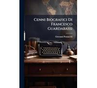 Cenni Biografici Di Francesco Guardabassi