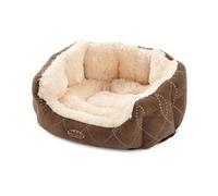 - ceno / 70869 - lit pour animaux - 55 x 50 x 21 cm