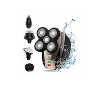 Cenocco Beauty Tondeuse de précision, nettoyeur facial et kit de toilettage 5 en 1