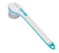 Cenocco, Brosse SPA, Rajeunit la peau, Détend les muscles, Stimule la circulation, Soulage les maux de dos, fournie avec 4 têtes de nettoyage interchangeables