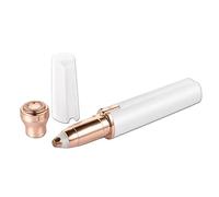 Cenocco Epilateur Electrique-Rasoir Sourcils et Visage 2en1 Blanc CC9095-WHT