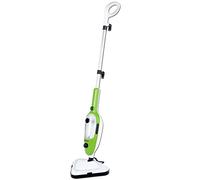 Cenocco injecteur extracteur-Aspirateur électrique-Nettoyeur Sol-Balai Vapeur Multifonctions 1300W Vert CC9074-GRN